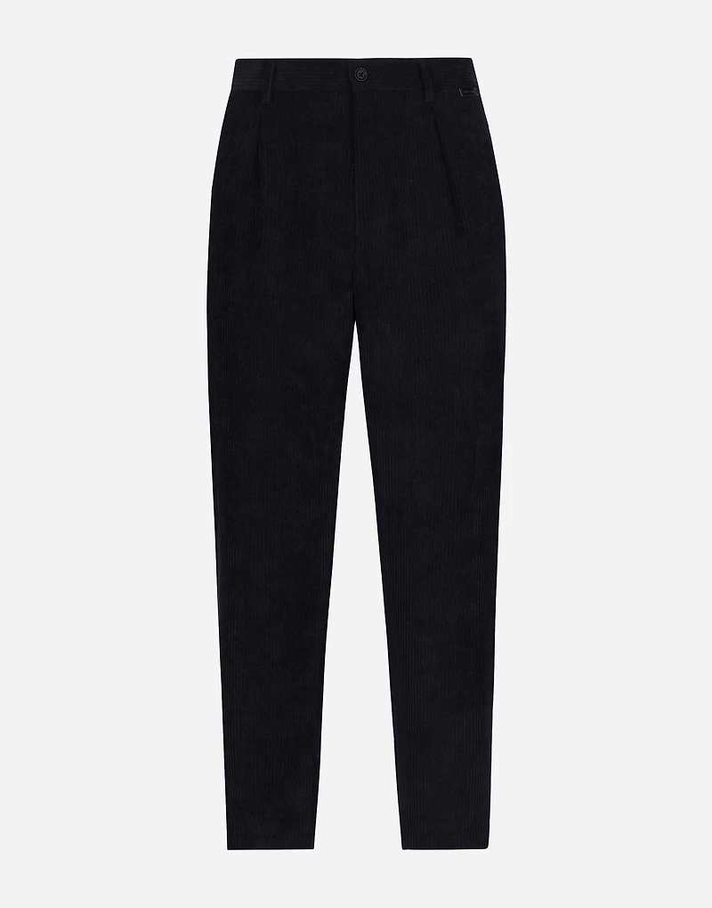 Corduroy pants