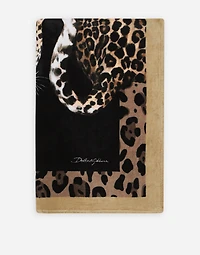 Terry Cotton Beach Towel