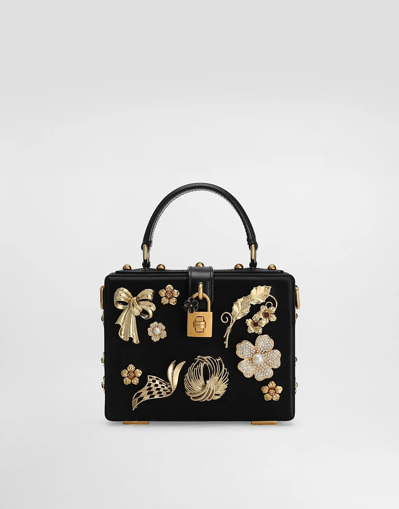 Dolce Box handbag