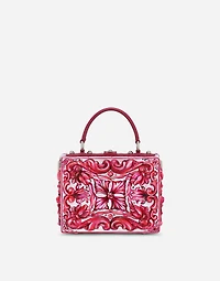 Dolce box handbag