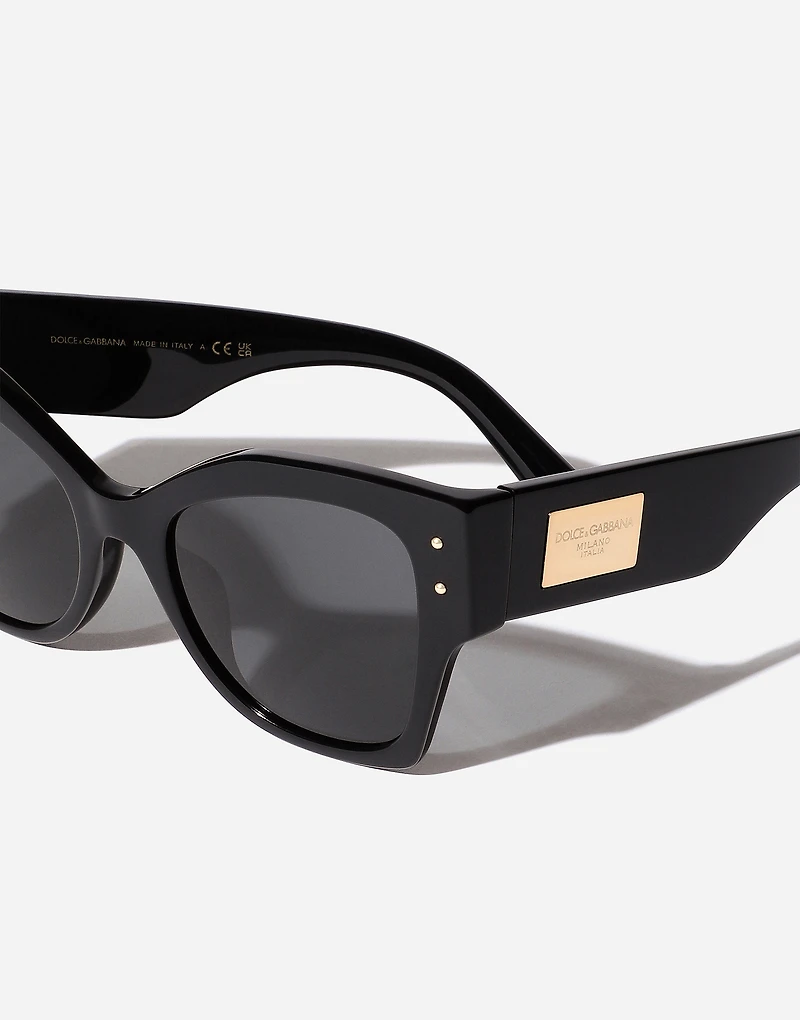 DG LOGO PLAQUE Sunglasses