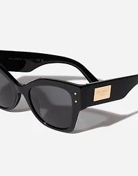 DG LOGO PLAQUE Sunglasses