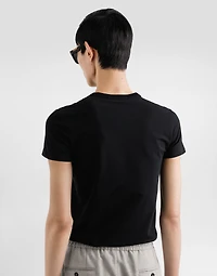 Cotton t-shirt