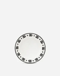 Set 2 Porcelain Bread Plates