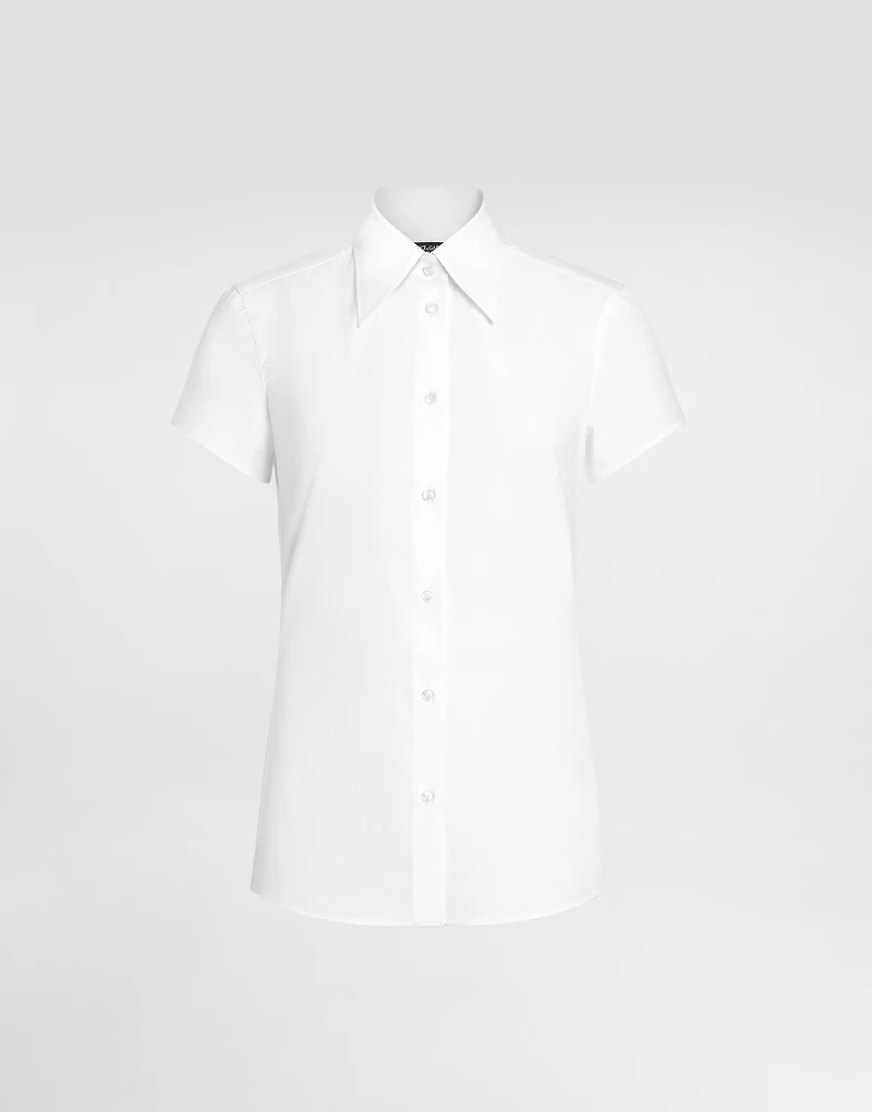 Poplin shirt