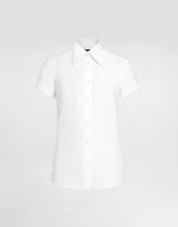 Poplin shirt