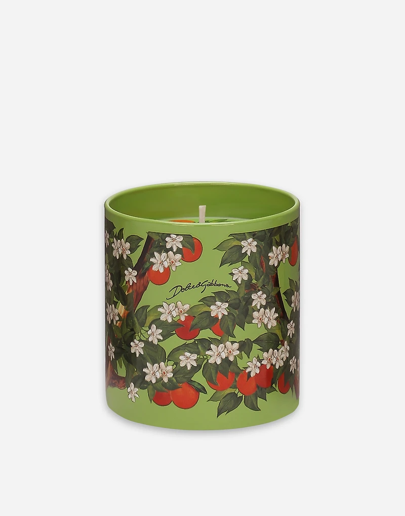Scented Candle - Sicilian Orange