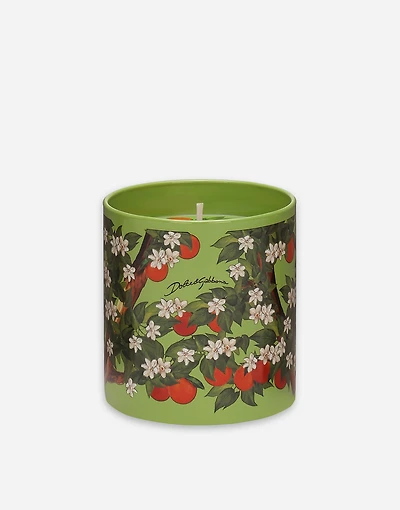 Scented Candle - Sicilian Orange