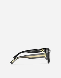 Gros grain sunglasses