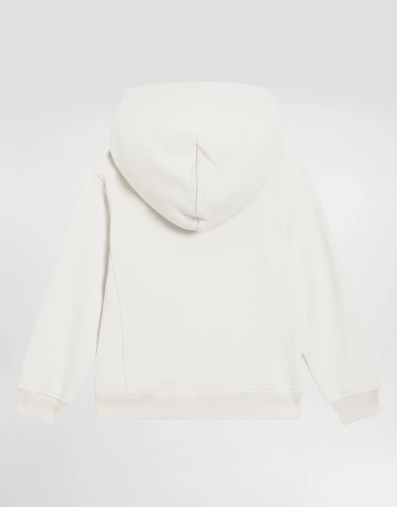 Hoodie with Dolce&Gabbana logo