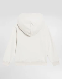 Hoodie with Dolce&Gabbana logo