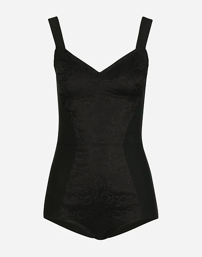 Corset bodysuit