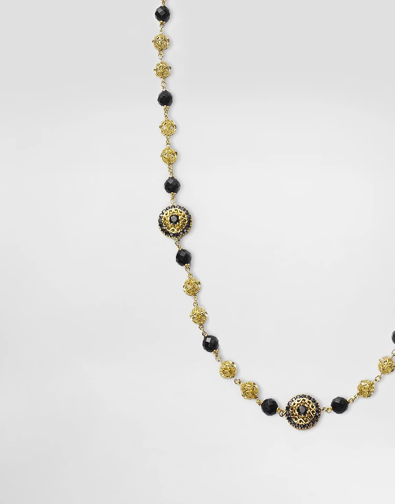 Sicily Necklace 18-carat yellow gold