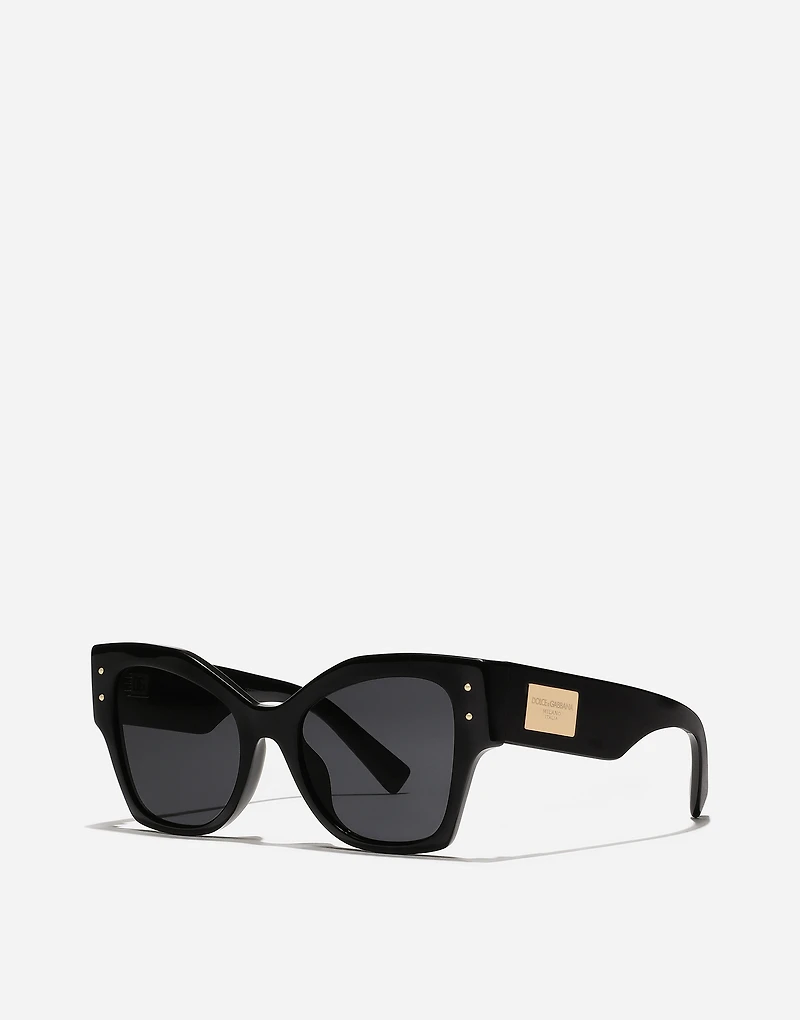 DG LOGO PLAQUE Sunglasses