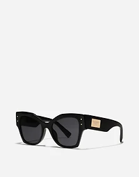 DG LOGO PLAQUE Sunglasses