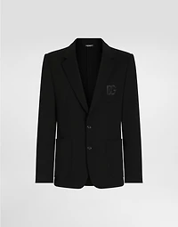 Stretch jersey Portofino jacket
