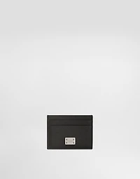 Dauphine calfskin card holder