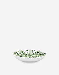 Set 2 Porcelain Soup Plates