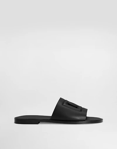 Calfskin slide