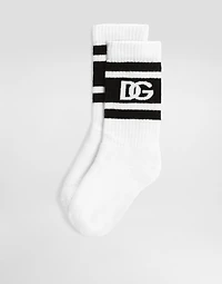Socks with logo