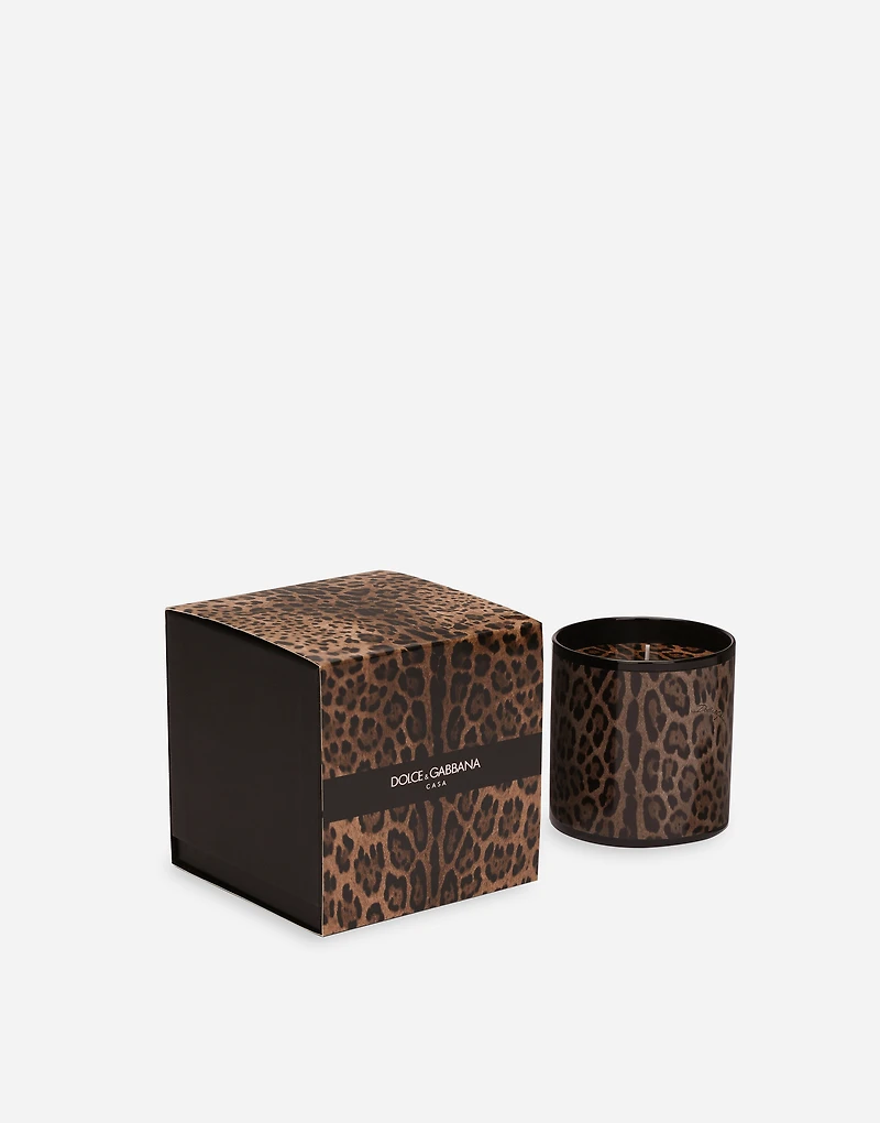 Scented Candle - Patchouli