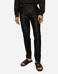 Single-breasted Sicilia-fit suit