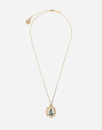 Sicily Pendant
 18 carat yellow gold