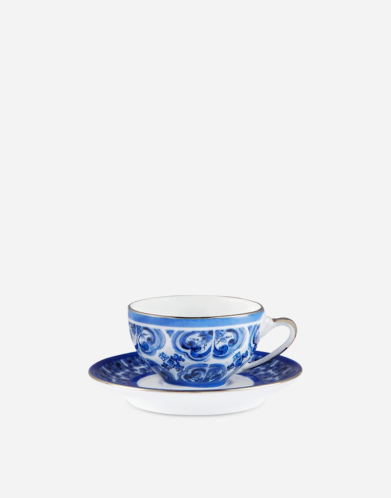 Porcelain Espresso Set