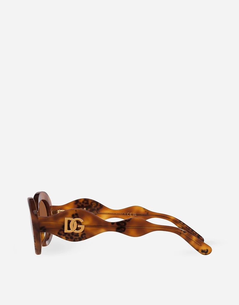 DG Crossed sunglasses