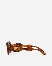 DG Crossed sunglasses