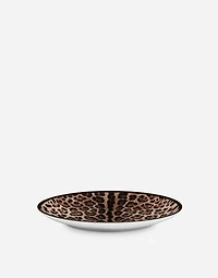 Set 2 Porcelain Dinner Plates