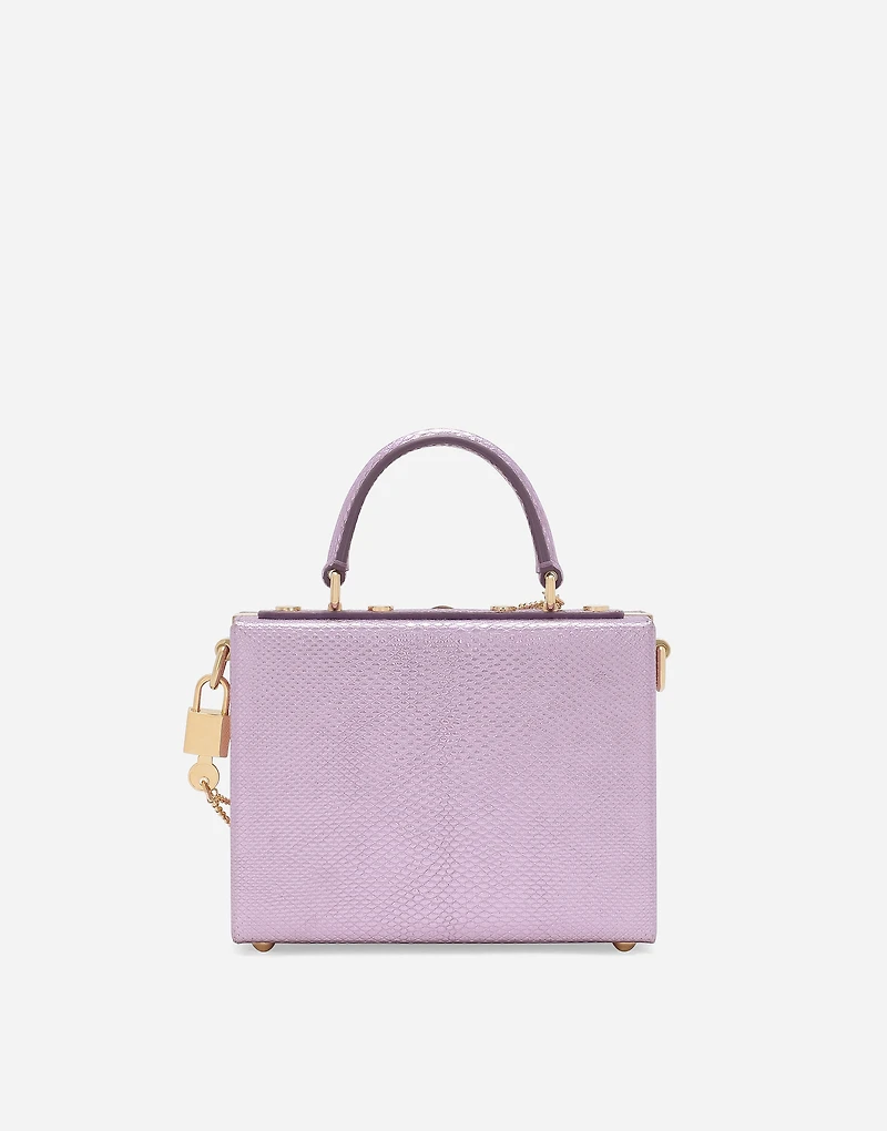 Dolce Box bag
