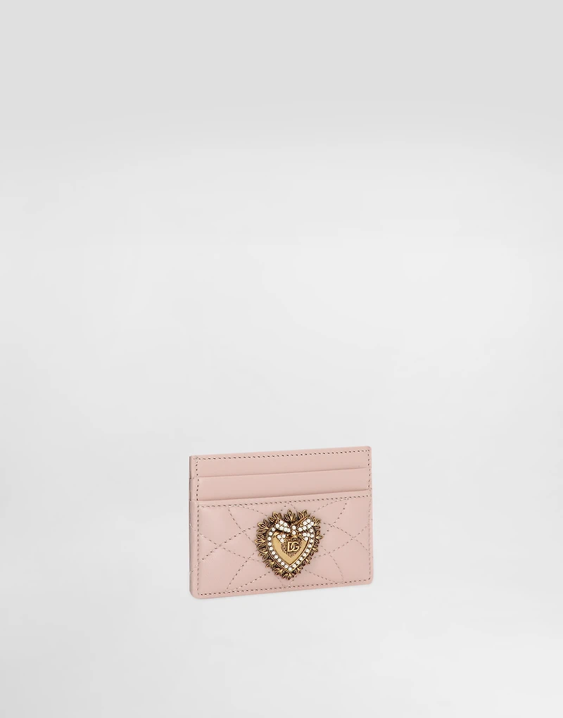 Devotion card holder