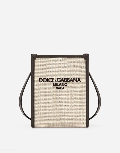 Small canvas shopper