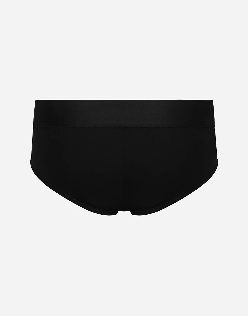 Stretch cotton Brando briefs