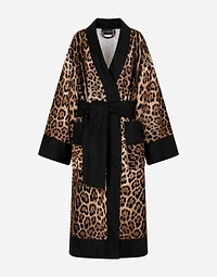 Terry Cotton Bath Robe