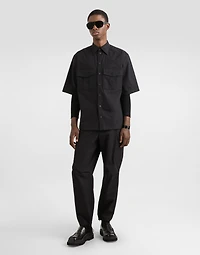 Cotton cargo pants
