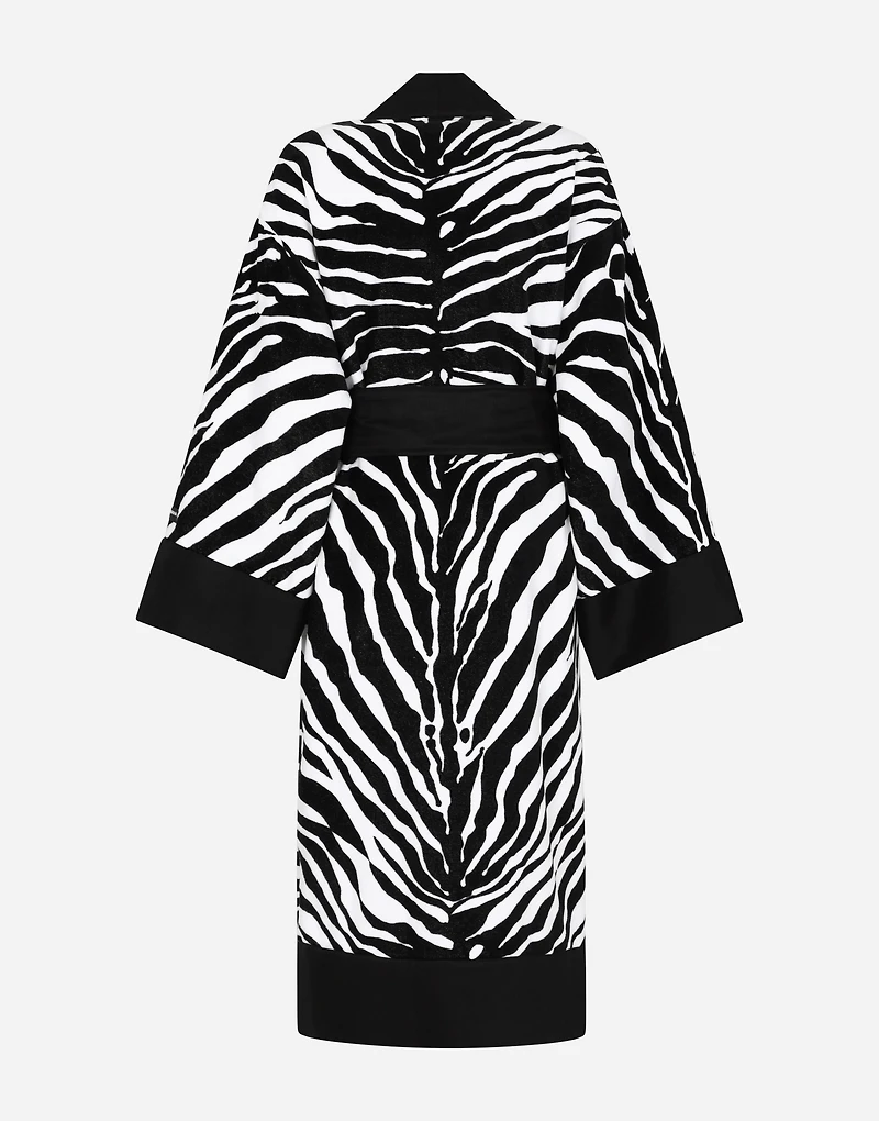 Terry Cotton Bath Robe