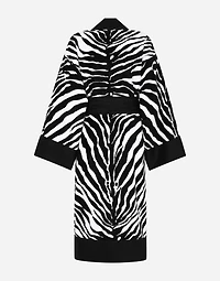 Terry Cotton Bath Robe