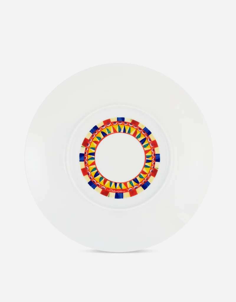 Porcelain Charger Plate