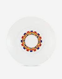 Porcelain Charger Plate