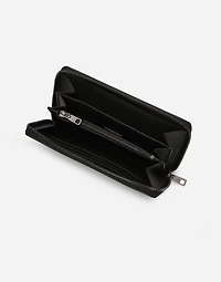 Zip-around DG Logo wallet