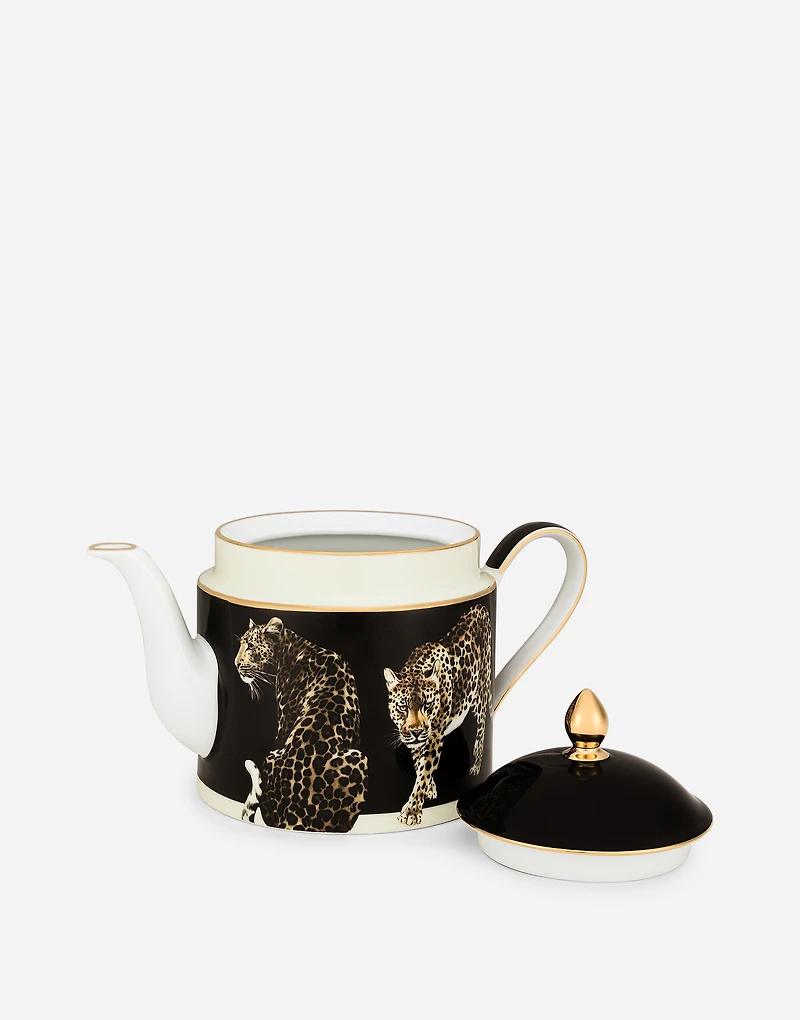 Porcelain Teapot