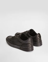 Portofino calfskin sneakers