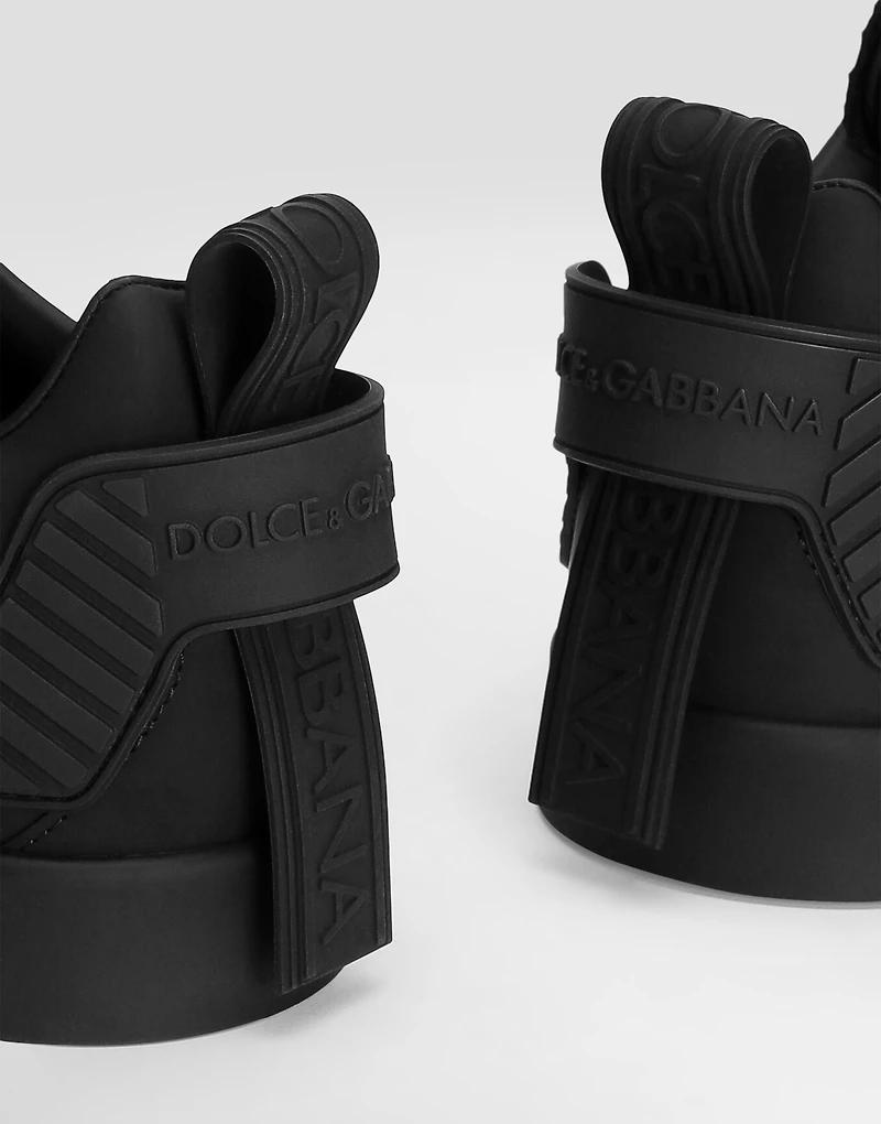 Portofino sneakers calfskin and patent leather