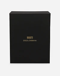 24k Gold Decorative Moka Bialetti Dolce&Gabbana