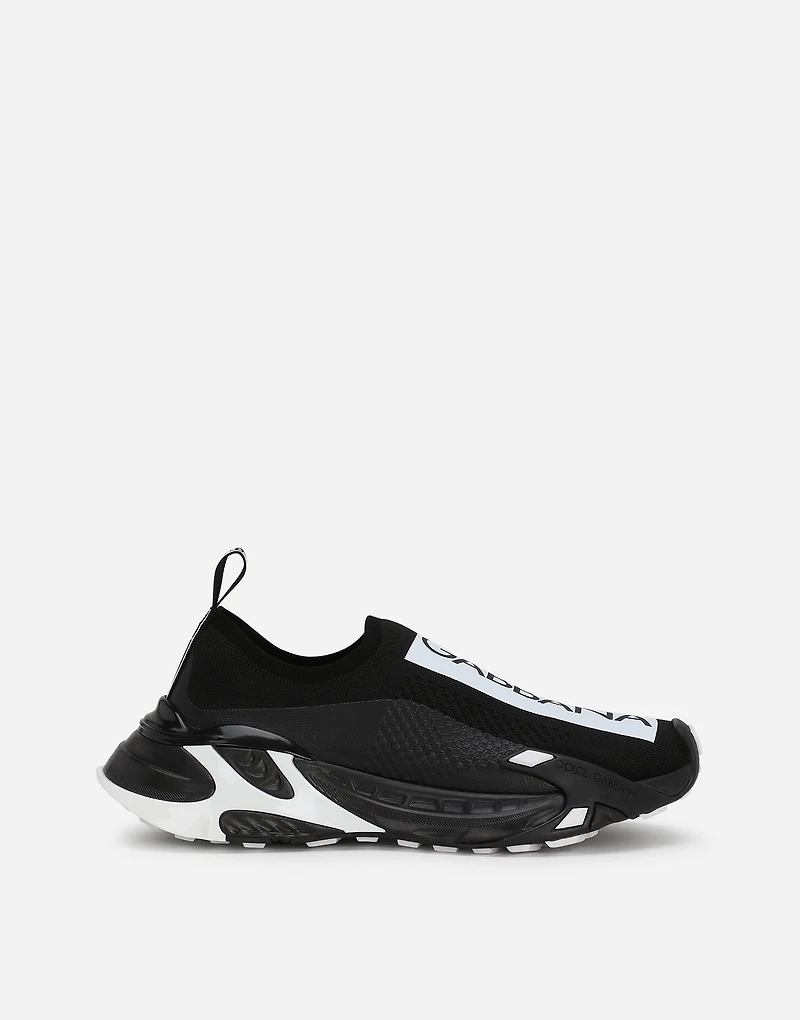 Stretch mesh Fast sneakers