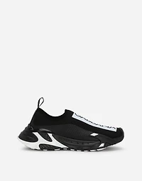 Stretch mesh Fast sneakers