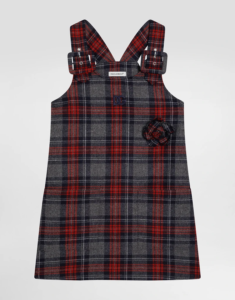 Tartan dress