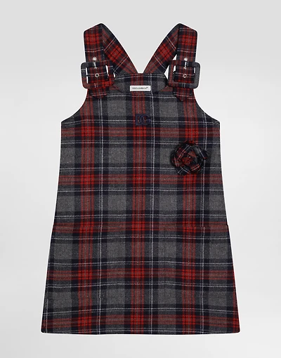 Tartan dress